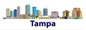 Tampa car service with car seats