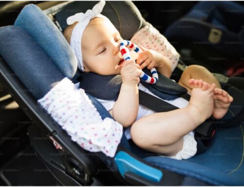 Nourishing Bites: Healthy Snack Options for Babies On-the-Go