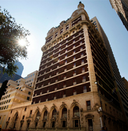 Adolphus Hotel – Downtown Historic District