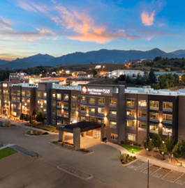 Best Western Plus Executive Residency Fillmore Inn