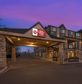 Best Western Plus Peak Vista Inn & Suites