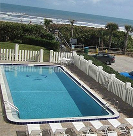 Cape Winds Resort Rentals
