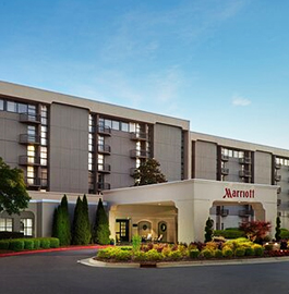 Charlotte Marriott SouthPark Hotel