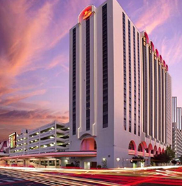 Circus-Circus Hotel and Casino at The Row Reno