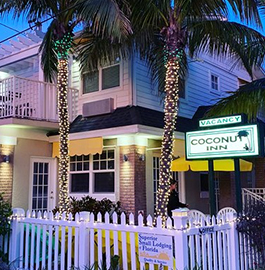 Coconut Inn Pass-a-Grille