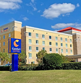 Comfort Suites At Fairgrounds-Casino