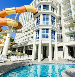 Crown Reef Beach Resort and Waterpark