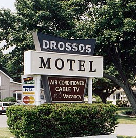 Drossos Motel – Greenport