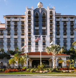 Embassy Suites by Hilton Fort Lauderdale 17th Street