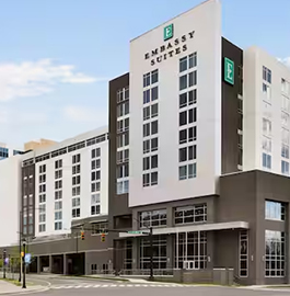 Embassy Suites by Hilton Charlotte Uptown