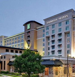 Embassy Suites by Hilton Raleigh Durham Airport Brier Creek