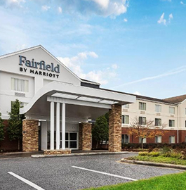Fairfield Inn Charlotte Northlake