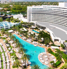 Fontainebleau Miami Beach