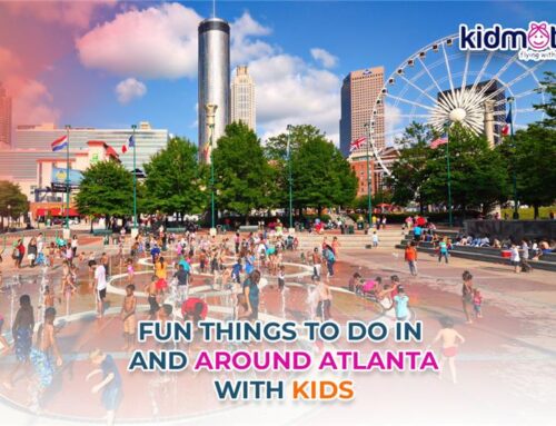 Fun Things To Do In and Around Atlanta with Kids