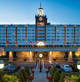 Garden City Hotel — Garden City