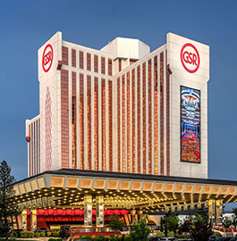 Grand Sierra Resort and Casino