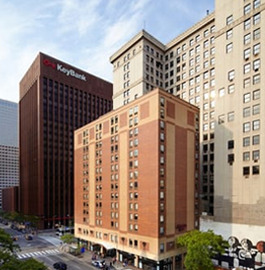Hampton Inn Cleveland-Downtown