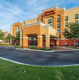 Hampton Inn & Suites Jacksonville South – Bartram Park