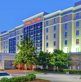 Hampton Inn & Suites Raleigh/Crabtree Valley