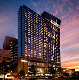 Hilton Cleveland Downtown