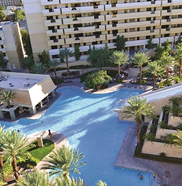 Hilton Vacation Club Cancun Resort Las Vegas