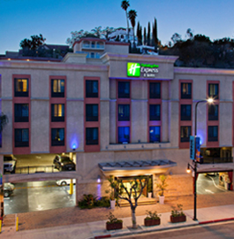 Holiday Inn Express & Suites Hollywood Walk of Fame, an IHG Hotel