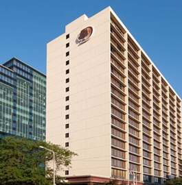 DoubleTree by Hilton Cleveland Downtown – Lakeside
