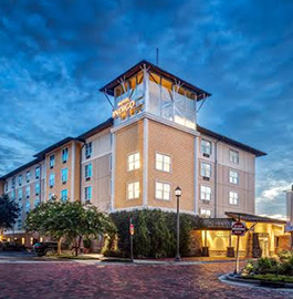 Hotel Indigo Jacksonville Deerwood Park