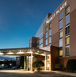 Hyatt Place Jacksonville Airport