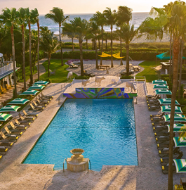 Kimpton Surfcomber Hotel