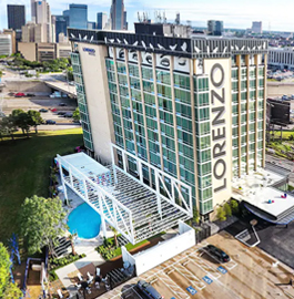 Lorenzo Hotel Dallas, Tapestry Collection by Hilton