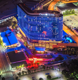 Omni Atlanta Hotel at Centennial Park