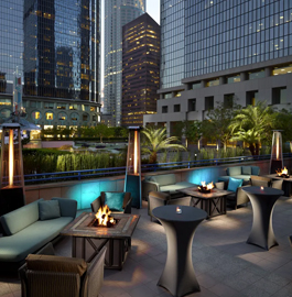 Omni Los Angeles Hotel at California Plaza