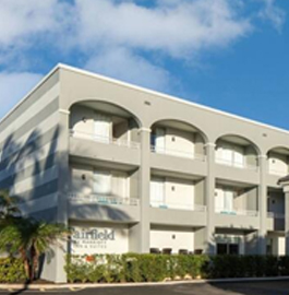 Palm Beach Waterfront Suites
