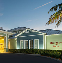 Residence Inn Cape Canaveral Cocoa Beach