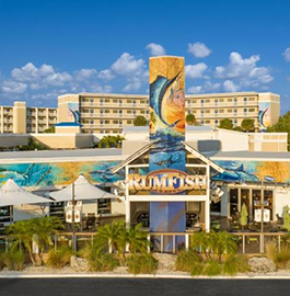 RumFish Beach at TradeWinds