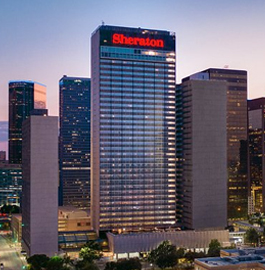 Sheraton Dallas Hotel – Downtown Historic District