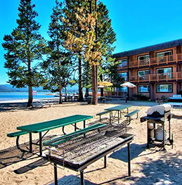 Tahoe Beach and Ski Club