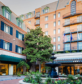 The Charleston Place Hotel