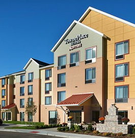 TownePlace Suites Detroit Troy