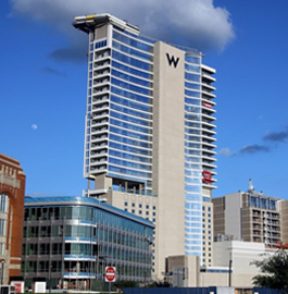 W Dallas – Victory Park