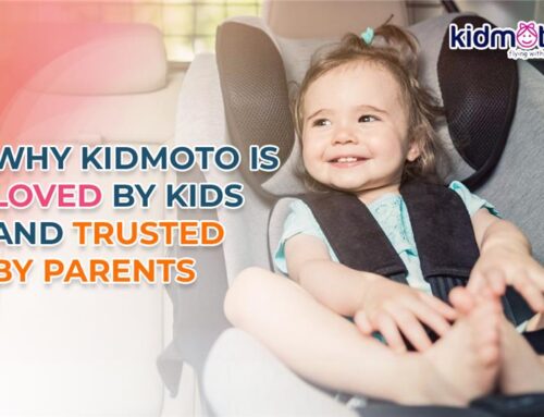 Why Kidmoto Is Loved by Kids and Trusted by Parents